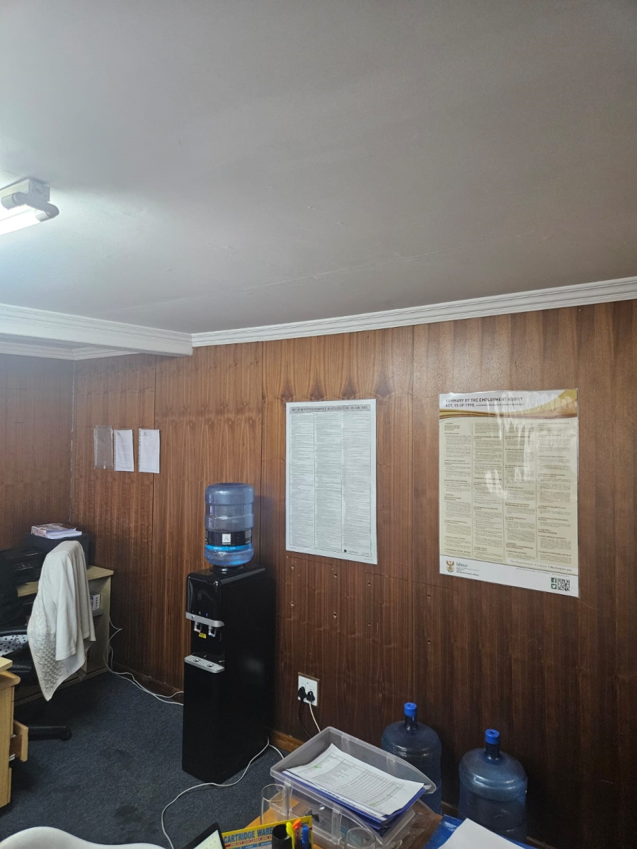 To Let commercial Property for Rent in Everite Industria Western Cape